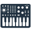 Synthesizer icon